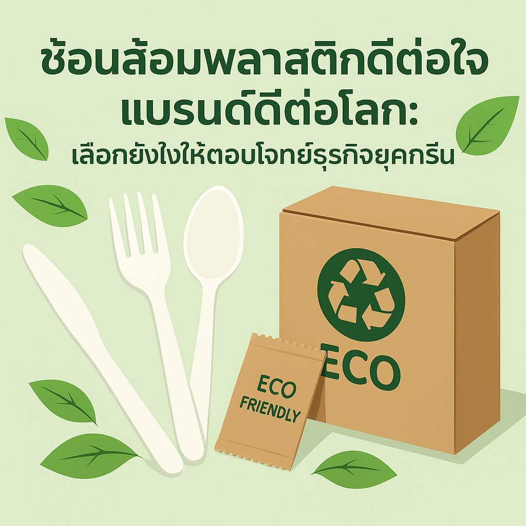 ช้อนพลาสติก ส้อมพลาสติก ชุดช้อนส้อม ช้อนพลาสติก สีสันสดใส ช้อนพลาสติก แข็งแรง ปลอดภัย