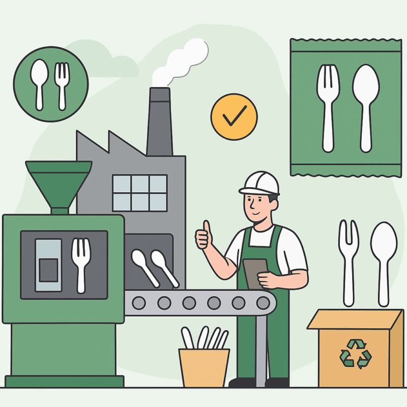 ช้อนพลาสติก ส้อมพลาสติก ชุดช้อนส้อม ช้อนพลาสติก สีสันสดใส ช้อนพลาสติก แข็งแรง ปลอดภัย